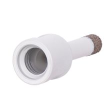 Сверло алмазное DIAM 10x35xМ14 Extra Line V-TECH (керамика, гранит, мрамор) - изображение 6