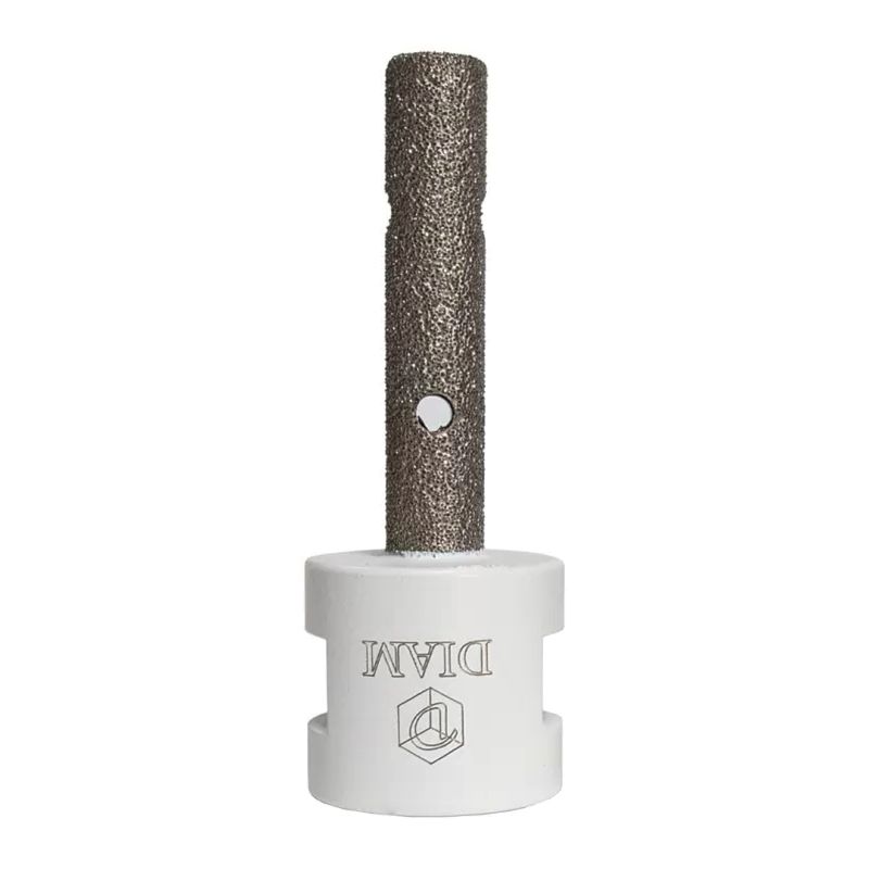 Фреза алмазная пальчиковая DIAM 10x50xМ14 Extra Line V-TECH (в.спекание)