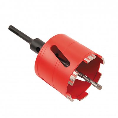 Фреза алмазная пальчиковая DIAM 10x50xМ14 Extra Line V-TECH (в.спекание) - изображение 7