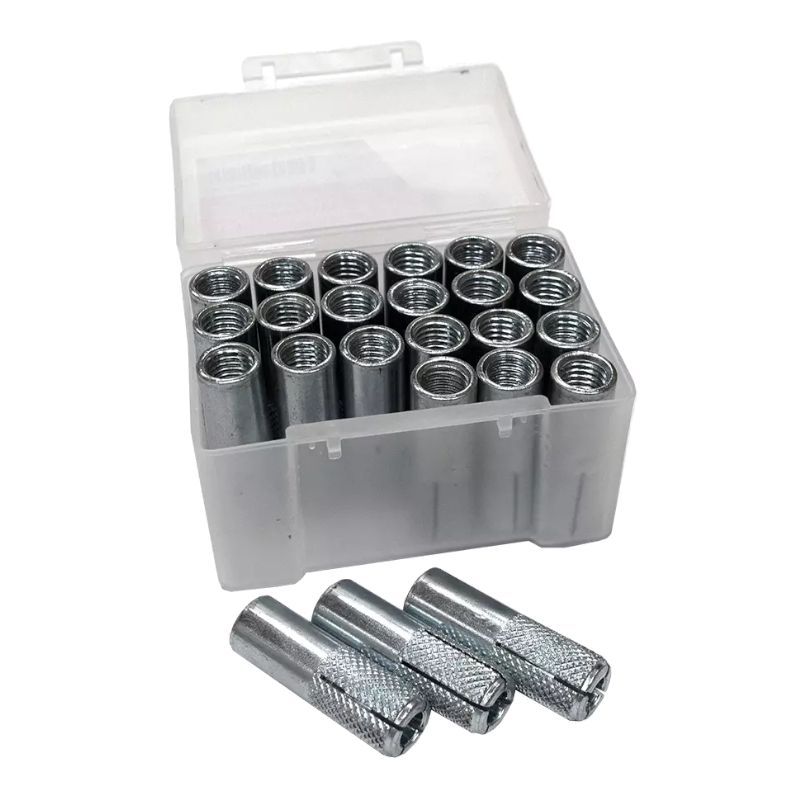 Анкер забивной DIAM М12 (24шт) - изображение 2