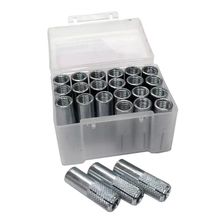 Анкер забивной DIAM М12 (24шт) - изображение 5