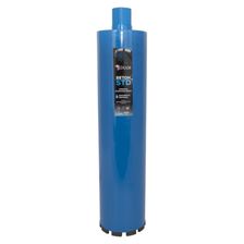 Коронка алмазная по бетону DIAM САМС 132x450х11x1,1/4UNC Бетон STD (бетон) - изображение 3