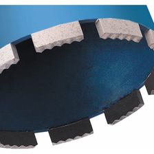 Коронка алмазная по бетону DIAM САМС 132x450х11x1,1/4UNC Бетон STD (бетон) - изображение 4