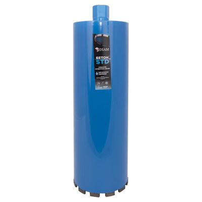 Коронка алмазная по бетону DIAM САСС 152x300х6x1,1/4UNC Extra Line Titan (арм. бетон) - изображение 7