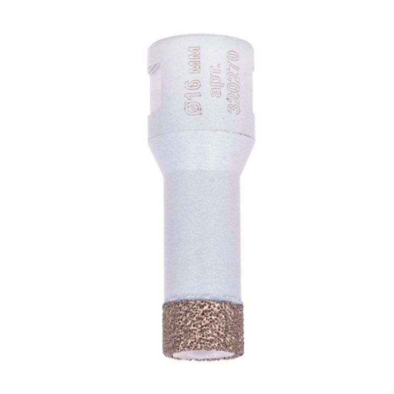 Сверло алмазное DIAM 16x35xМ14 Extra Line V-TECH (керамика, гранит, мрамор)