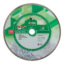 Алмазный круг DIAM 1A1R GRANITE-ELITE 250x1,6x10x25,4 (Гранит) - изображение 2
