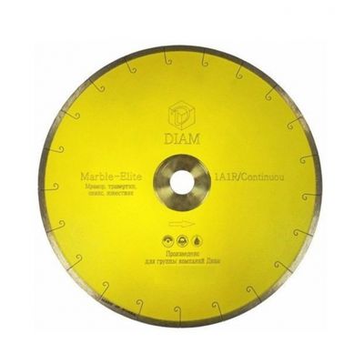 Алмазный круг DIAM 1A1R GRANITE-ELITE 300x2,0x10x25,4 (Гранит) - изображение 4