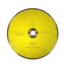 Алмазный круг DIAM 1A1R MARBLE-ELITE 400x2,4x9,5x60/25,4 (мрамор) - изображение 2