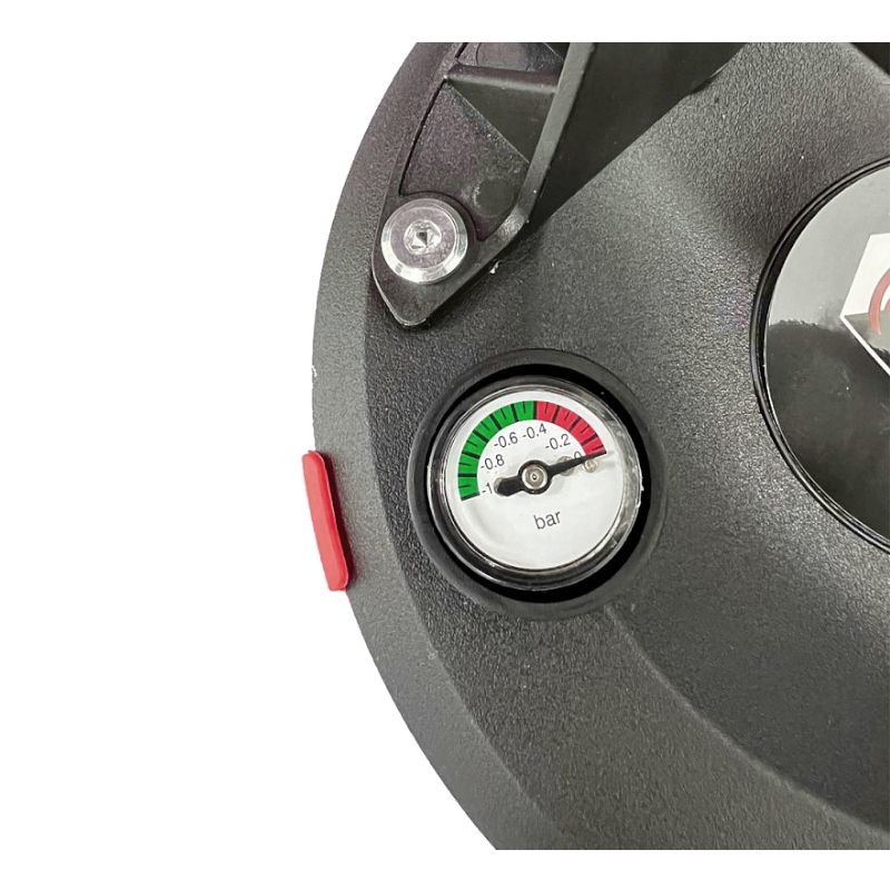 Присоска с ручной помпой с манометром DIAM 205 мм - изображение 2