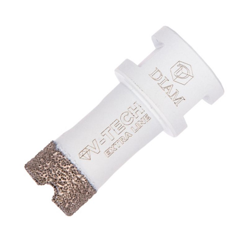 Сверло алмазное DIAM 20x35xМ14 Extra Line V-TECH (керамика, гранит, мрамор)