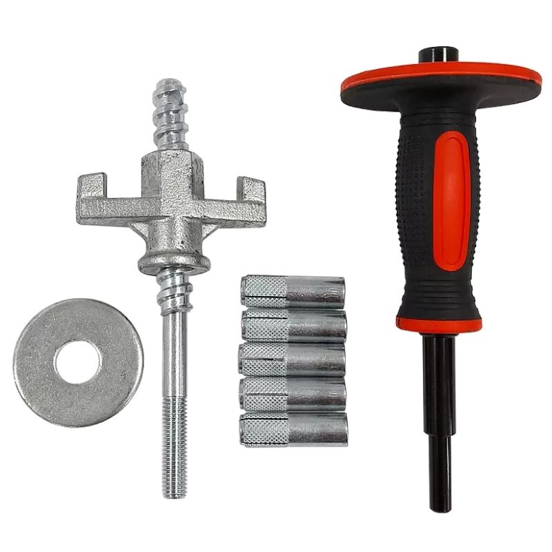 Комплект анкерного крепления DIAM в пластиковом боксе