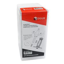 Комплект анкерного крепления DIAM в пластиковом боксе - изображение 6