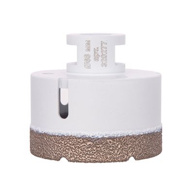 Сверло алмазное DIAM 30x35xМ14 Extra Line V-TECH (керамика, гранит, мрамор) - изображение 11