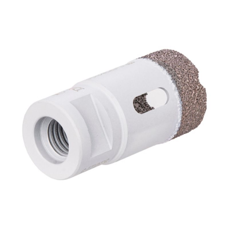 Сверло алмазное DIAM 30x35xМ14 Extra Line V-TECH (керамика, гранит, мрамор) - изображение 3