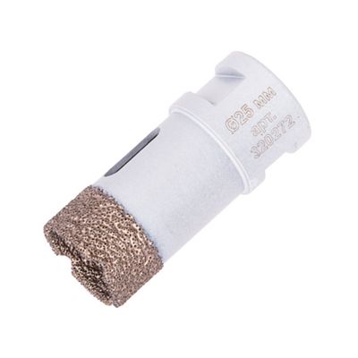 Сверло алмазное DIAM 40x35xМ14 Extra Line V-TECH (керамика, гранит, мрамор) - изображение 10