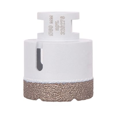 Коронка алмазная по бетону DIAM САСС 42x300х4x1,1/4UNC Extra Line Titan (арм. бетон) - изображение 11