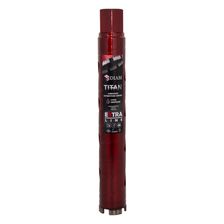 Коронка алмазная по бетону DIAM САСС 62x450х4x1,1/4UNC Extra Line Titan (арм. бетон) - изображение 4