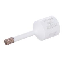 Сверло алмазное DIAM 6x35xМ14 Extra Line V-TECH (керамика, гранит, мрамор) - изображение 5