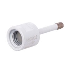 Сверло алмазное DIAM 6x35xМ14 Extra Line V-TECH (керамика, гранит, мрамор) - изображение 6