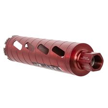 Коронка алмазная по бетону DIAM САСС 82x300х4x1,1/4UNC Extra Line Titan (арм. бетон) - изображение 5