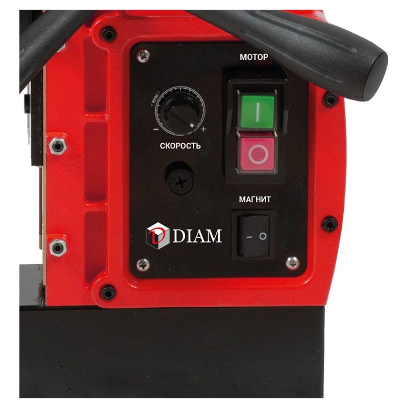 Магнитный сверлильный станок Diam EX-35E - изображение 11