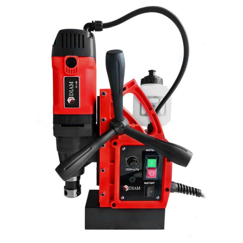 Магнитный сверлильный станок DIAM EX-50E - изображение 11