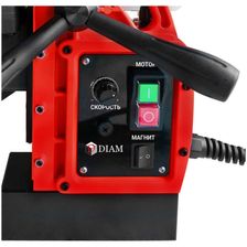 Магнитный сверлильный станок DIAM EX-50E - изображение 16