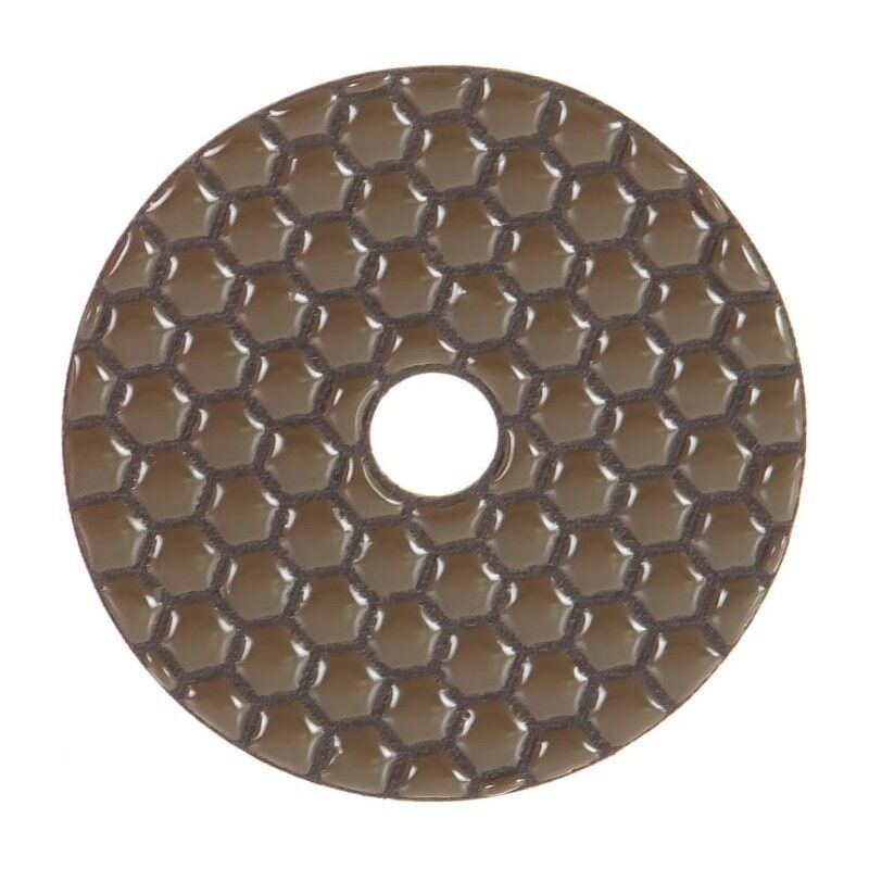 Алмазный гибкий шлифовальный круг Diam Extra Line 100x2,0 №400 (сухая) - изображение 2