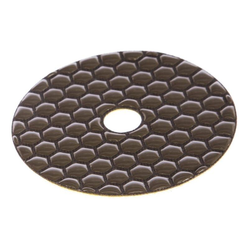 Алмазный гибкий шлифовальный круг Diam Extra Line 100x2,0 №400 (сухая) - изображение 3