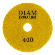 Алмазный гибкий шлифовальный круг Diam Extra Line 100x2,0 №400 (сухая) - изображение 5