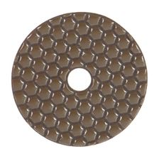 Алмазный гибкий шлифовальный круг Diam Extra Line 100x2,0 №400 (сухая) - изображение 6