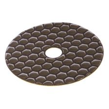 Алмазный гибкий шлифовальный круг Diam Extra Line 100x2,0 №400 (сухая) - изображение 7