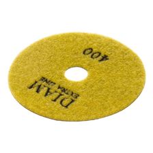 Алмазный гибкий шлифовальный круг Diam Extra Line 100x2,0 №400 (сухая) - изображение 8