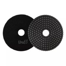 Алмазный гибкий шлифовальный круг Diam Extra Line 100x3,0 BUFF (мокрая) - изображение 2