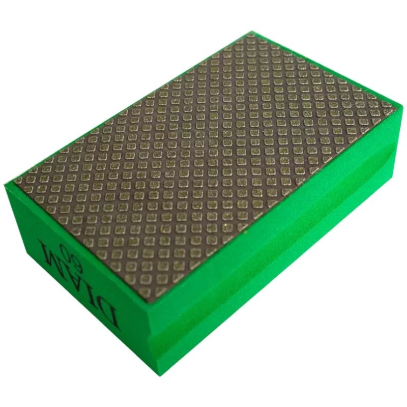 Притир алмазный Diam Extra Line 90х55мм №60 - изображение 1