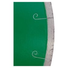 Алмазный диск Diam Granit-Elite 1A1R 500x2,4x7,5x90/50 (гранит) - изображение 6