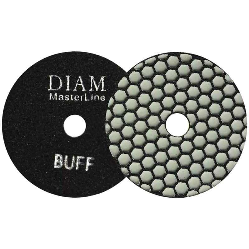 Алмазный гибкий шлифовальный круг Diam Master Line 100x2,0 BUFF (сухая)