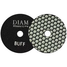 Алмазный гибкий шлифовальный круг Diam Master Line 100x2,0 BUFF (сухая) - изображение 2