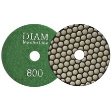 Алмазный гибкий шлифовальный круг Diam Master Line 100x2,0 №800 (сухая) - изображение 2