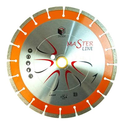 Алмазный диск Diam Master Line 150x2,0x10x22,2 (универсал) - изображение 4