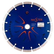 Диск алмазный Diam Master Line 230x2,4x10,0x22,23 (железобетон) - изображение 2