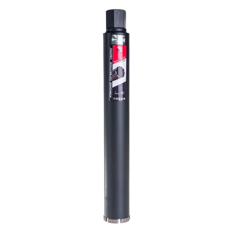 Алмазная коронка Diam Master Line САМС 63x400х6x1,1/4UNC (бетон)