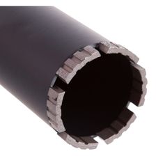 Алмазная коронка Diam Master Line САМС 63x400х6x1,1/4UNC (бетон) - изображение 10