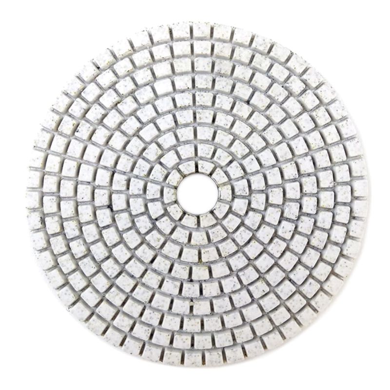 Алмазный гибкий шлифовальный круг Diam Master Line Universal 100x2,5 BUFF (сухая/мокрая) - изображение 2