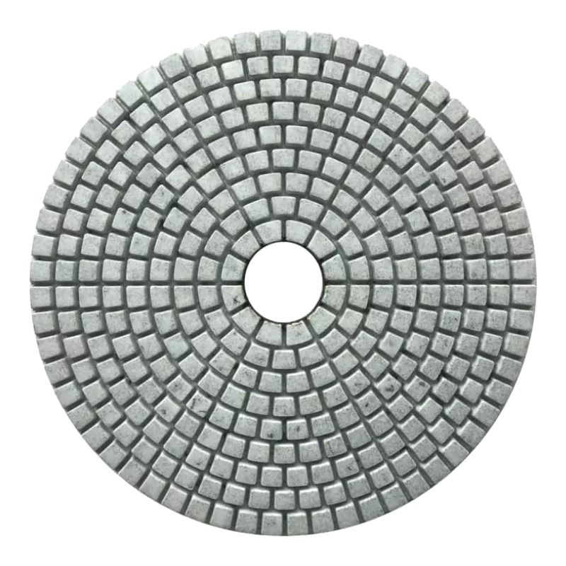 Алмазный гибкий шлифовальный круг Diam Master Line Universal 100x2,5 №200 (сухая/мокрая) - изображение 2