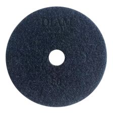 Алмазный гибкий шлифовальный круг Diam Master Line Universal 100x2,5 №50 (сухая/мокрая) - изображение 3