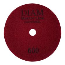 Алмазный гибкий шлифовальный круг Diam Master Line Universal 100x2,5 №600 (сухая/мокрая) - изображение 3