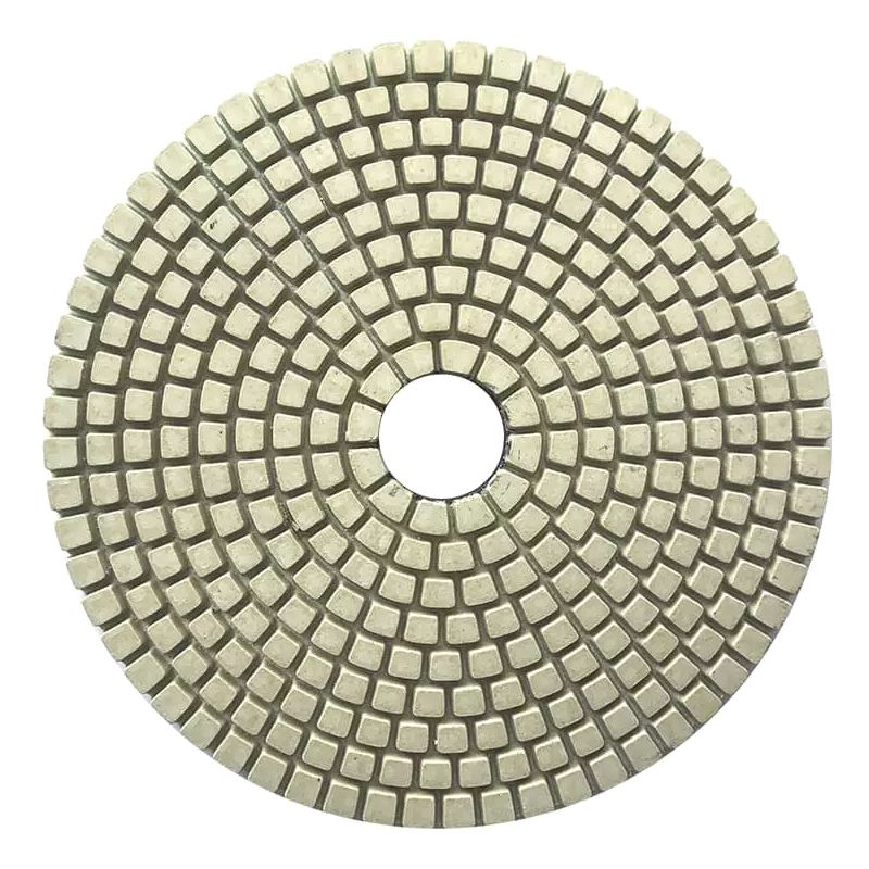 Алмазный гибкий шлифовальный круг Diam Master Line Universal 125x2,5 №1500 (сухая/мокрая) - изображение 2