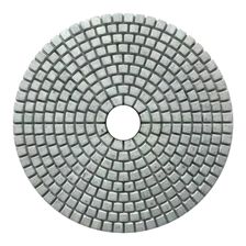 Алмазный гибкий шлифовальный круг Diam Master Line Universal 125x2,5 №400 (сухая/мокрая) - изображение 4