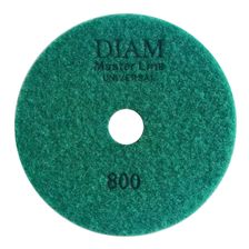 Алмазный гибкий шлифовальный круг Diam Master Line Universal 125x2,5 №800 (сухая/мокрая) - изображение 3